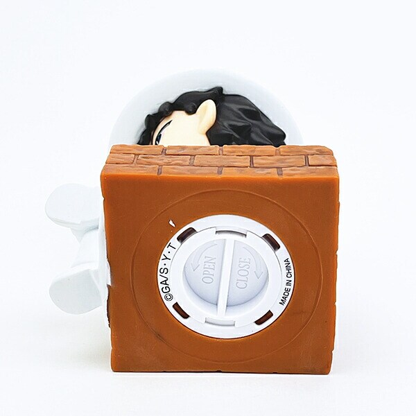 名探偵コナン 怪盗キッド ソフビタイムシリーズ コインバンク 貯金箱