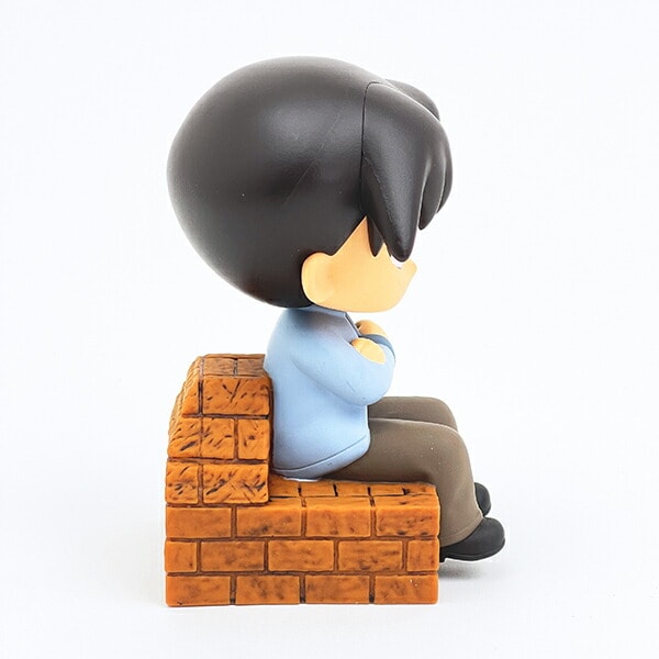 名探偵コナン 服部平治 ソフビタイムシリーズコインバンク 貯金箱