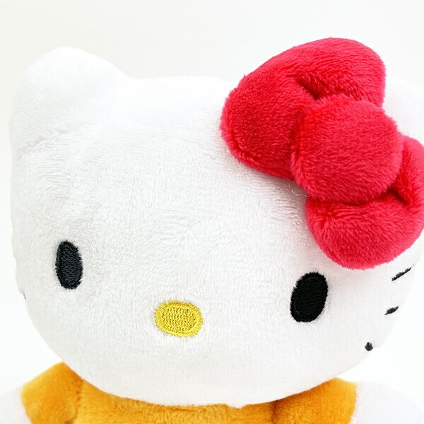 サンリオ クレヨンしんちゃん×サンリオキャラクターズ ハローキティ ぬいぐるみ インテリア