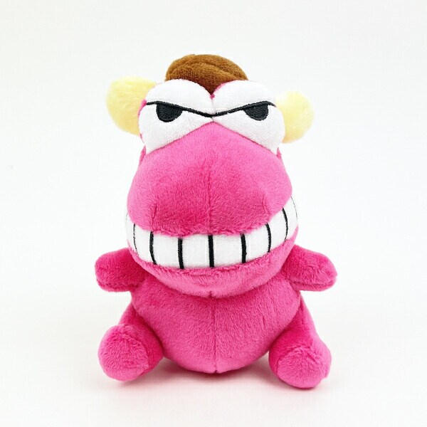 サンリオ クレヨンしんちゃん×サンリオキャラクターズ ぬいぐるみマスコット ワニ山さん