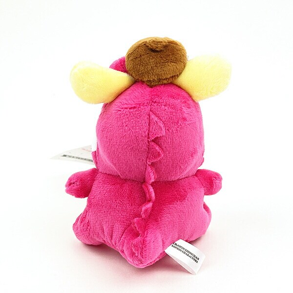 サンリオ クレヨンしんちゃん×サンリオキャラクターズ ぬいぐるみマスコット ワニ山さん