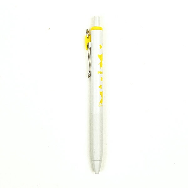 ピクミン ユニボールワン 黄ピクミン (インク色 : イエロー) 文具 ボールペン 学校 オフィス