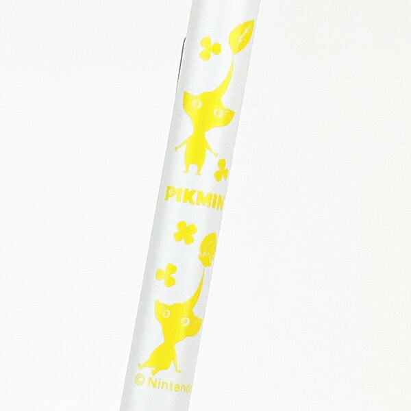 ピクミン ユニボールワン 黄ピクミン (インク色 : イエロー) 文具 ボールペン 学校 オフィス