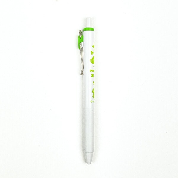 ピクミン ユニボールワン ヒカリピクミン (インク色 : ライムグリーン)文具 ボールペン 学校 オフィス