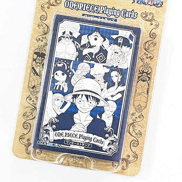 ワンピース トランプ キッズ パーティーグッズ 日本製