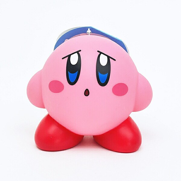 星のカービィ しょんぼり ソフビコレクション