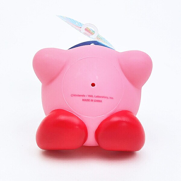 星のカービィ すいこみ(きりり) ソフビコレクション