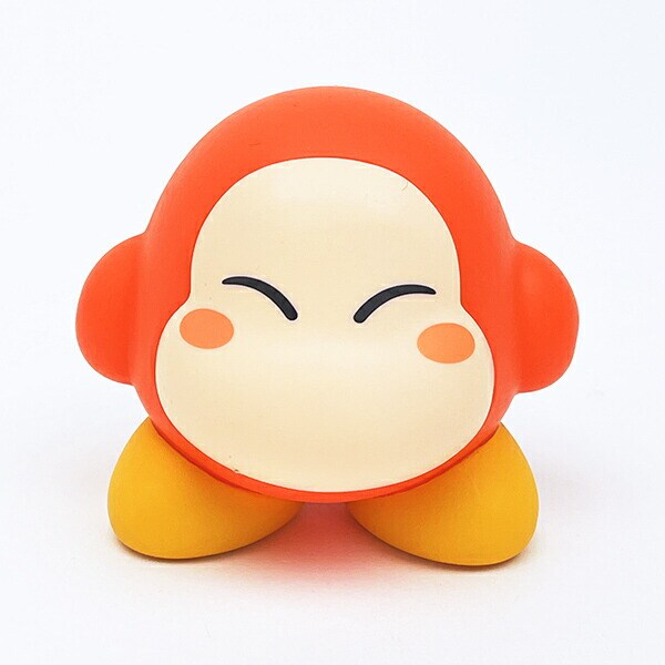 星のカービィ ワドルディ にっこり ソフビコレクション