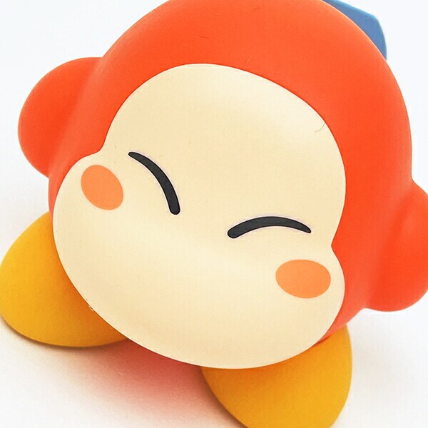 星のカービィ ワドルディ にっこり ソフビコレクション
