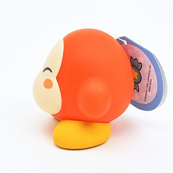 星のカービィ ワドルディ にっこり ソフビコレクション