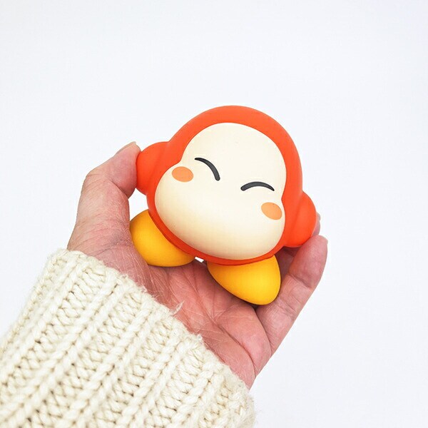 星のカービィ ワドルディ にっこり ソフビコレクション