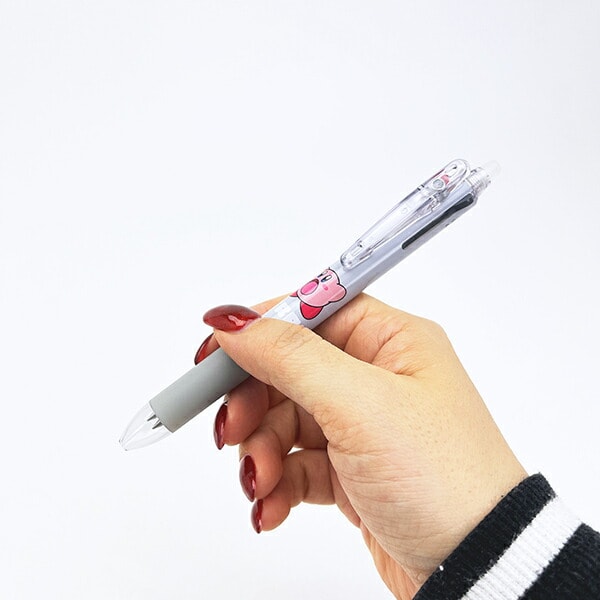 星のカービィ フリクションボール3スリム 文具 ボールペン 日本製