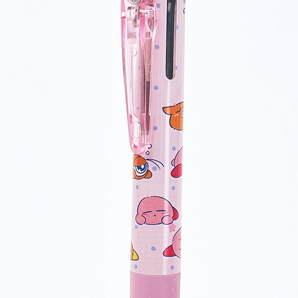 星のカービィ フリクションボール3スリム おやすみカービィ 文具 ボールペン 日本製