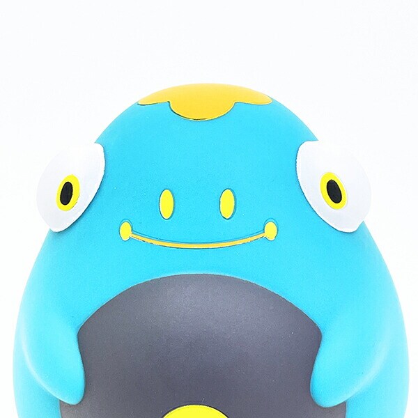 ポケットモンスター ハラバリー ソフビタイムシリーズポケモンコインバンク 貯金箱 ポケモン