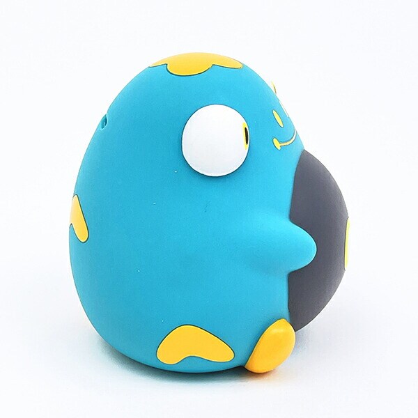 ポケットモンスター ハラバリー ソフビタイムシリーズポケモンコインバンク 貯金箱 ポケモン