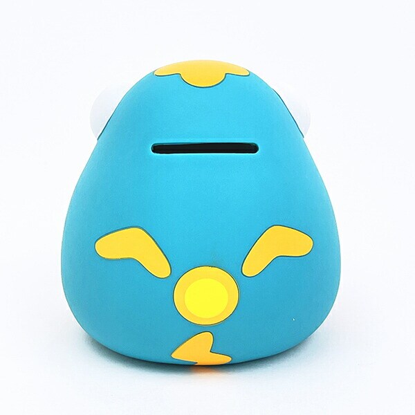 ポケットモンスター ハラバリー ソフビタイムシリーズポケモンコインバンク 貯金箱 ポケモン