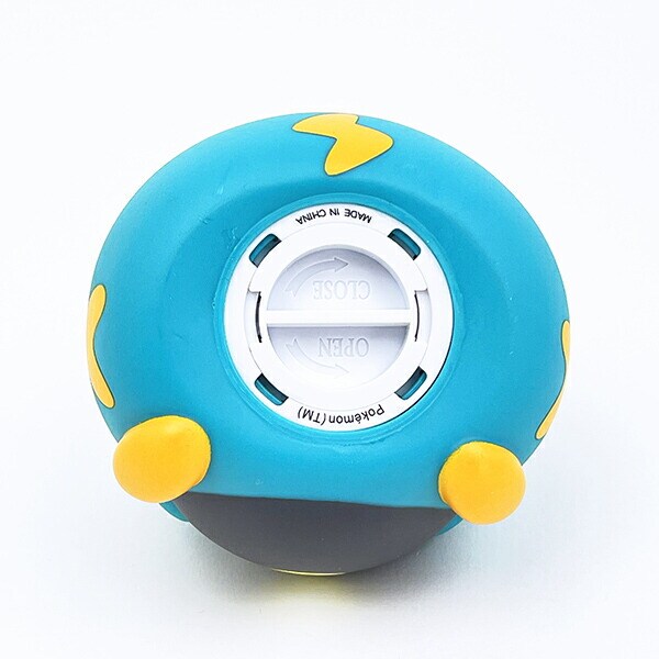 ポケットモンスター ハラバリー ソフビタイムシリーズポケモンコインバンク 貯金箱 ポケモン