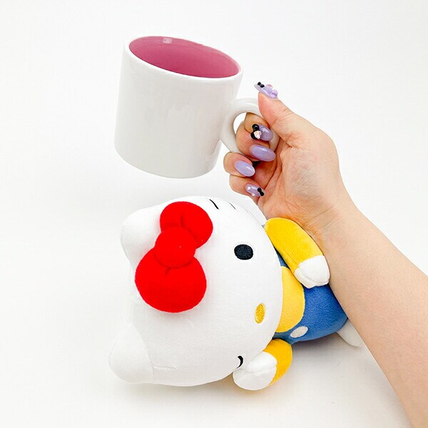 サンリオ ハローキティ もふもふ★うでまくら Sanrio