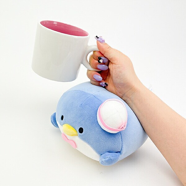 サンリオ タキシードサム もふもふ★うでまくら Sanrio