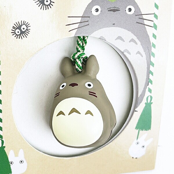 スタジオジブリ となりのトトロ 大トトロ ころ鈴根付