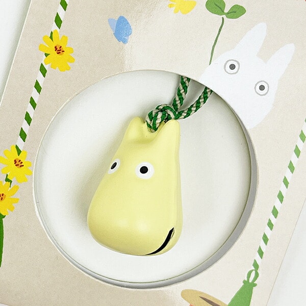 スタジオジブリ となりのトトロ 小トトロ ころ鈴根付