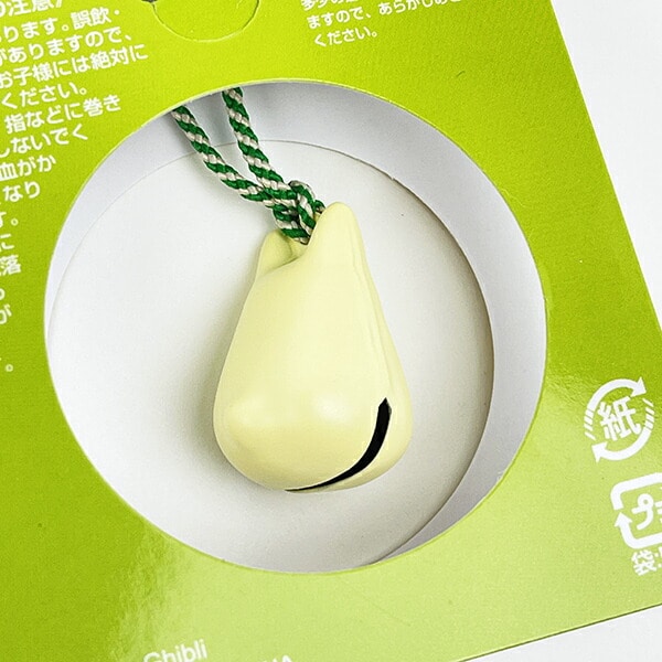 スタジオジブリ となりのトトロ 小トトロ ころ鈴根付