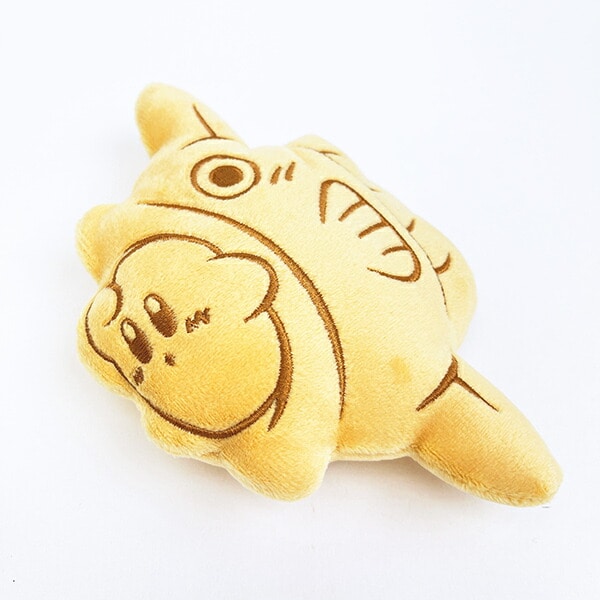 星のカービィ ふわふ和コレクション 和菓子ポーチ カインの人形焼き