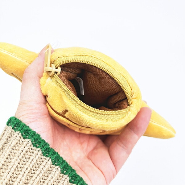 星のカービィ ふわふ和コレクション 和菓子ポーチ カインの人形焼き