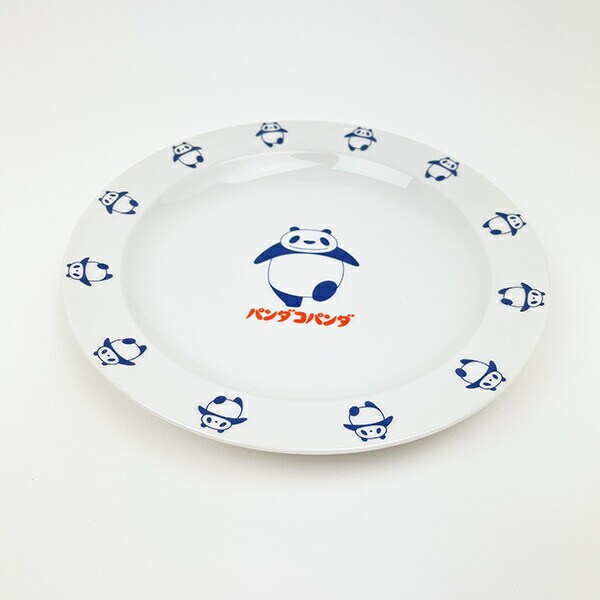パンダコパンダ プレート ラインダンス 食器  日本製