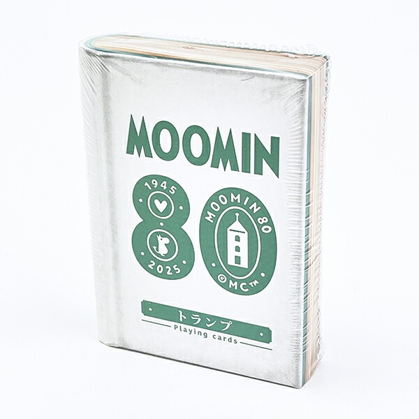 ムーミン トランプ キッズ パーティーグッズ 日本製
