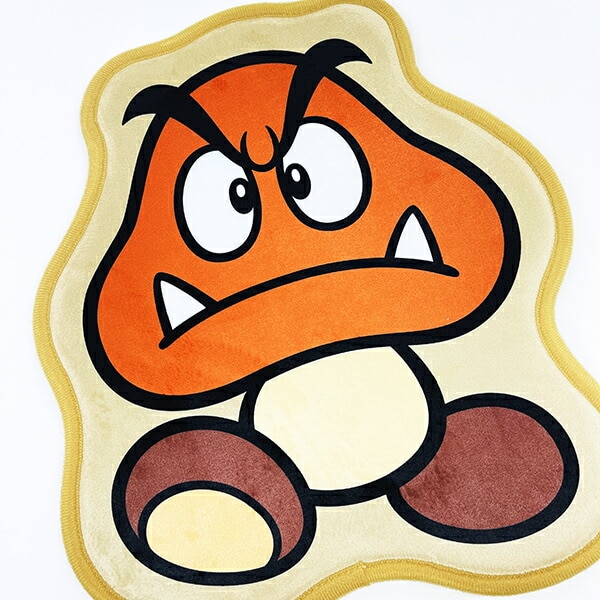 スーパーマリオ クリボー ミニマットセット