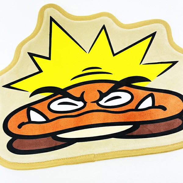 スーパーマリオ クリボー ミニマットセット