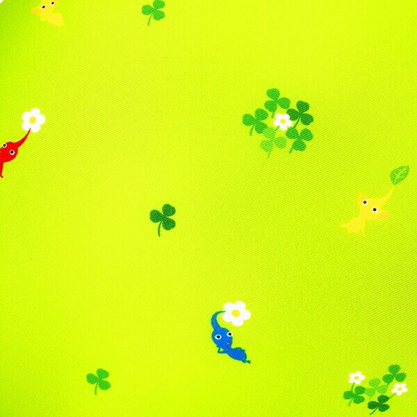 ピクミン ビーズクッション グリーン