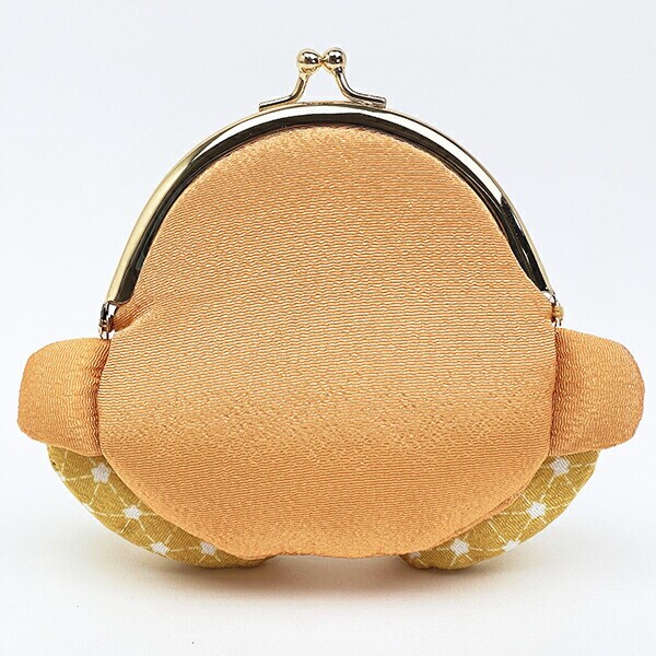 星のカービィ ワドルディ ふわふ和コレクション がまぐちポーチ