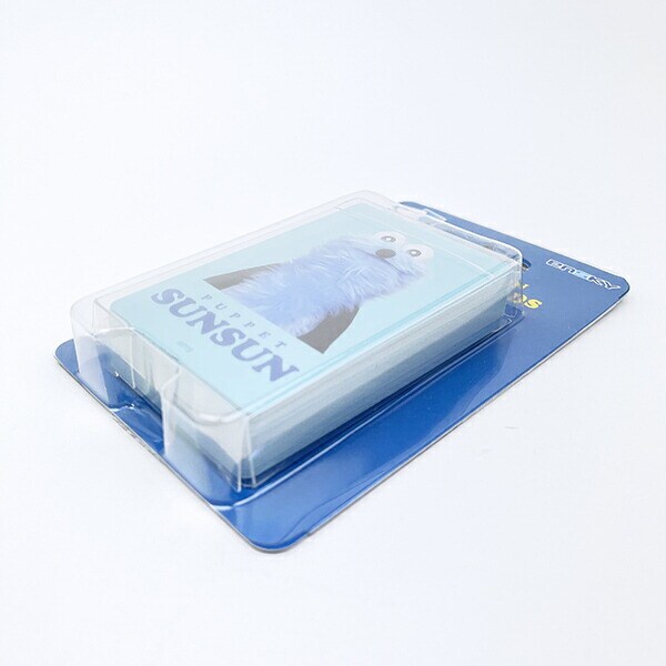 パペットスンスン トランプ 玩具 日本製