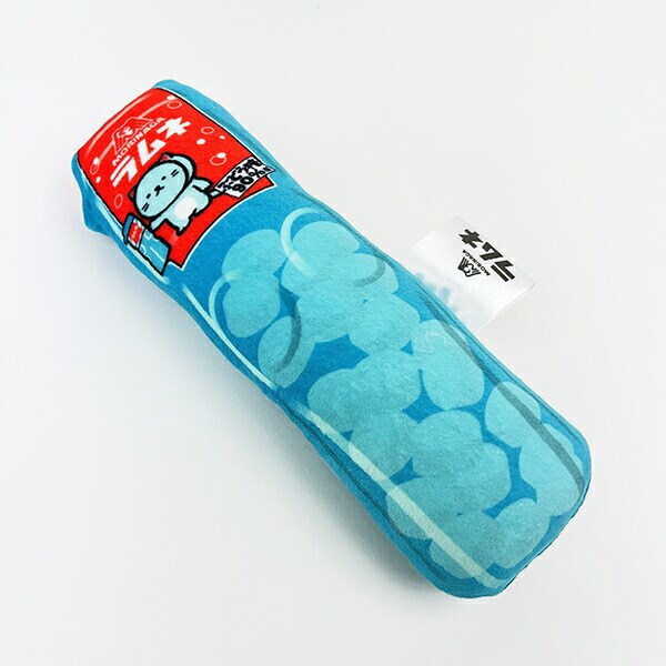 森永ラムネ もちもちクッション ラムネボトル お菓子