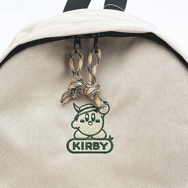 星のカービィ ウッドキャンプ OUTDOOR PRODUCTS コラボ デイパック(S) バッグ リュック