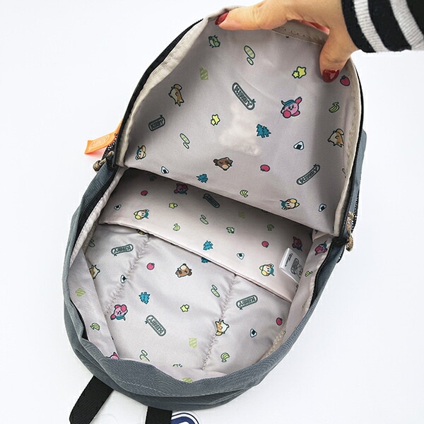 星のカービィ ウッドキャンプ OUTDOOR PRODUCTS コラボ デイパック(S) バッグ リュック