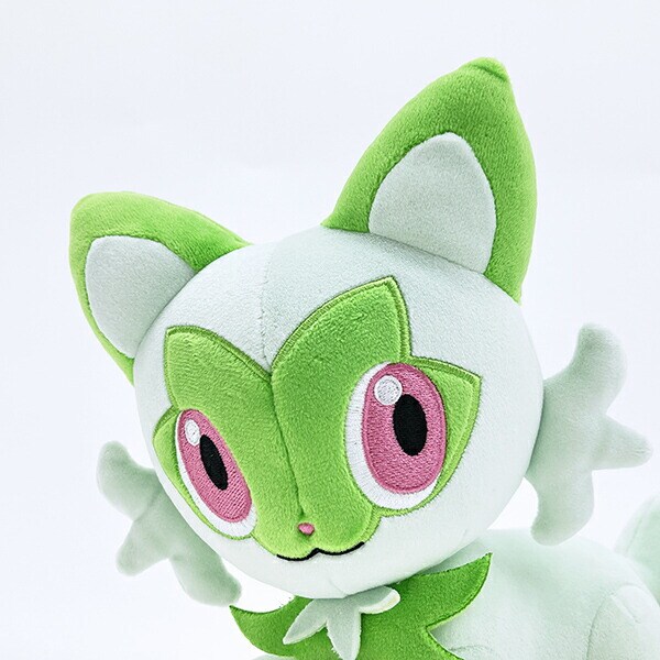 ポケットモンスター ニャオハ もふもふ★うでまくら ポケモン