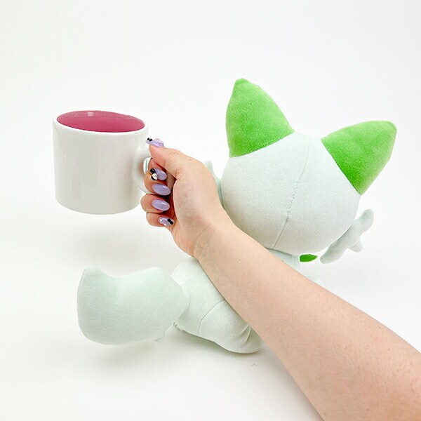 ポケットモンスター ニャオハ もふもふ★うでまくら ポケモン