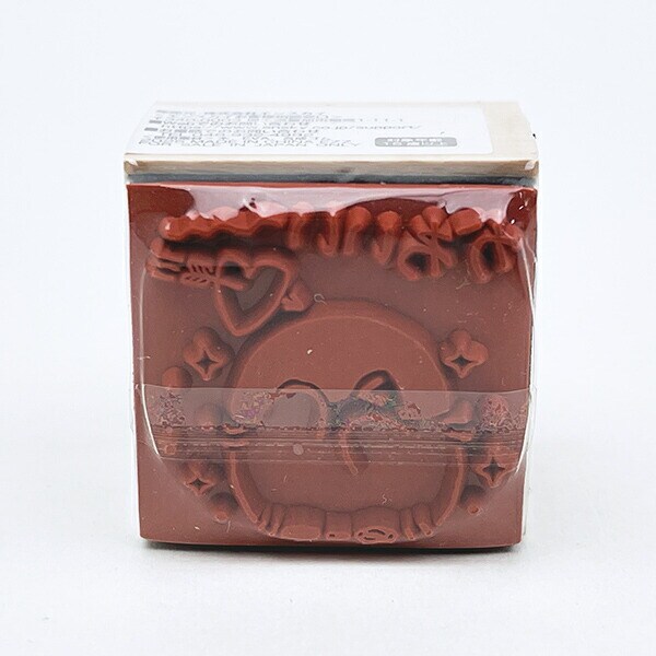 コウペンちゃん かわいい～ 木製スタンプ 文具