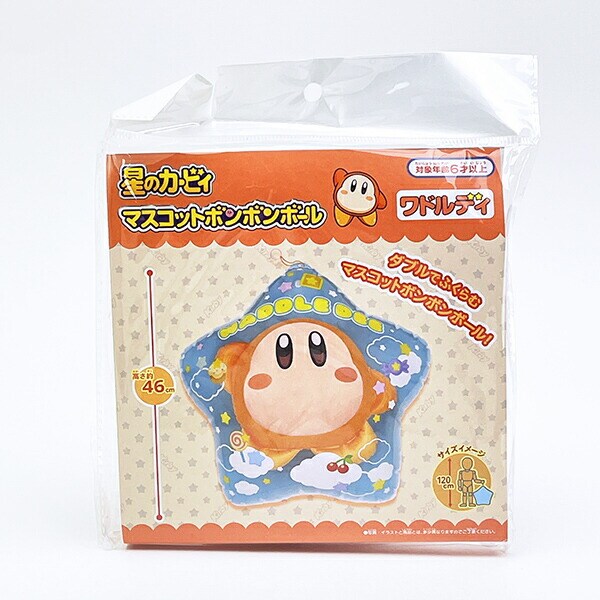 星のカービィ ワドルディ ボンボンボール
