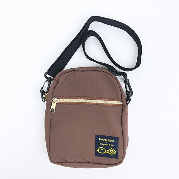 サンリオ ポムポムプリン×お文具といっしょ ショルダーバッグ Sanrio