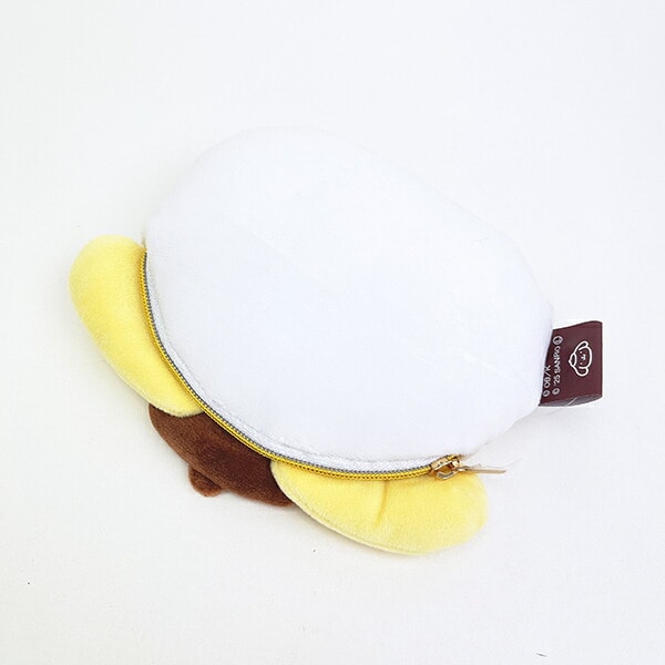 サンリオ ポムポムプリン×お文具といっしょ フェイスポーチ (1) お文具さん Sanrio