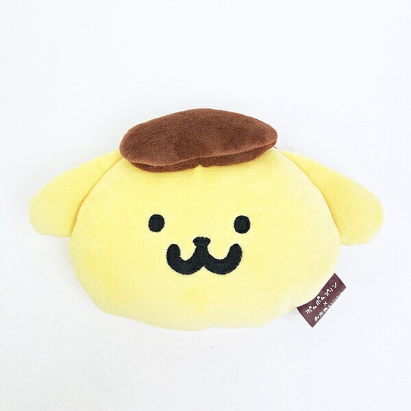 サンリオ ポムポムプリン×お文具といっしょ フェイスポーチ (2) ポムポムプリン Sanrio