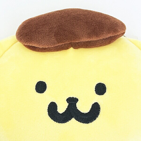 サンリオ ポムポムプリン×お文具といっしょ フェイスポーチ (2) ポムポムプリン Sanrio