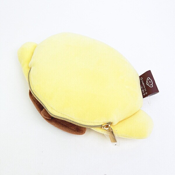 サンリオ ポムポムプリン×お文具といっしょ フェイスポーチ (2) ポムポムプリン Sanrio