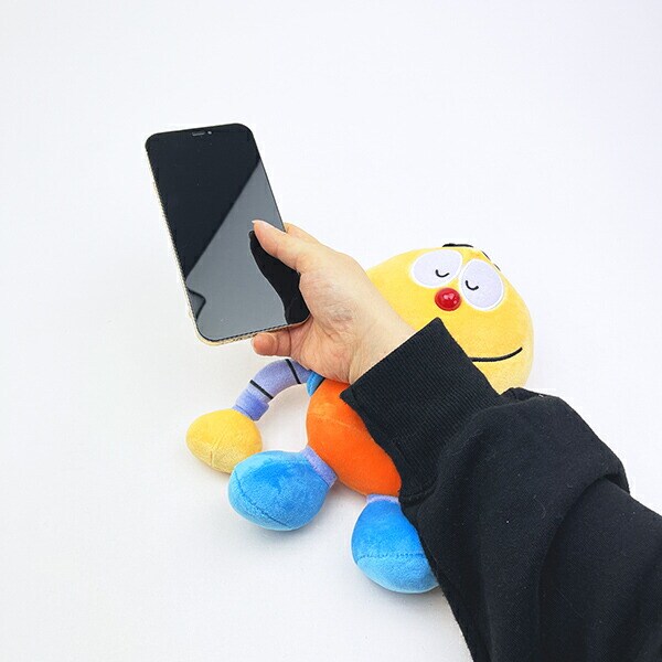 ドラえもん コロ助 藤子・F・不二雄 キャラクターズ もふもふ★うでまくら ぬいぐるみ