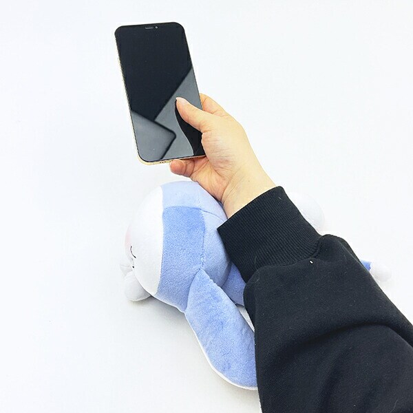 ドラえもん チンプイ 藤子・F・不二雄 キャラクターズ もふもふ★うでまくら ぬいぐるみ