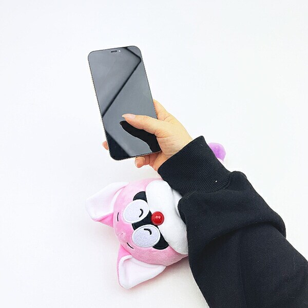 ドラえもん ポコニャン 藤子・F・不二雄 キャラクターズ もふもふ★うでまくら ぬいぐるみ